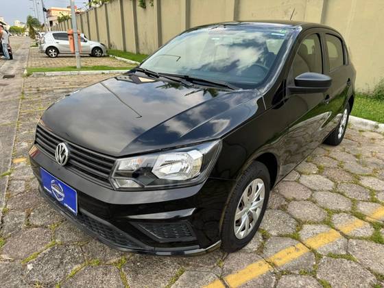 VOLKSWAGEN GOL 1.0 12V MPI TOTALFLEX 4P MANUAL